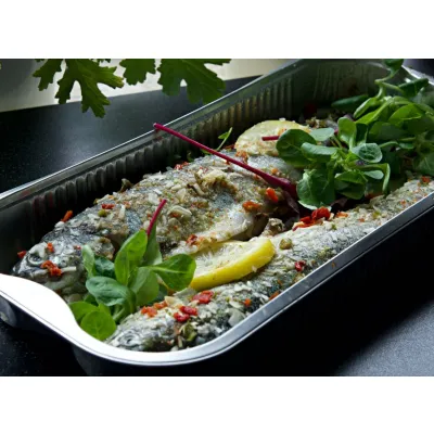 Trout Pâté