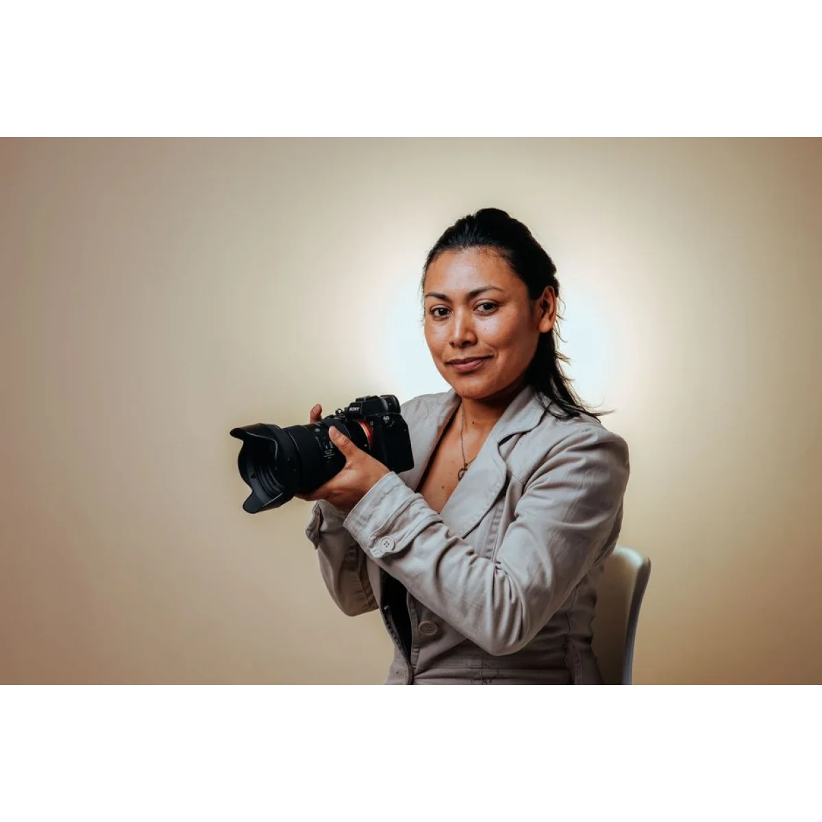 Nadia Adams, Farm Manager