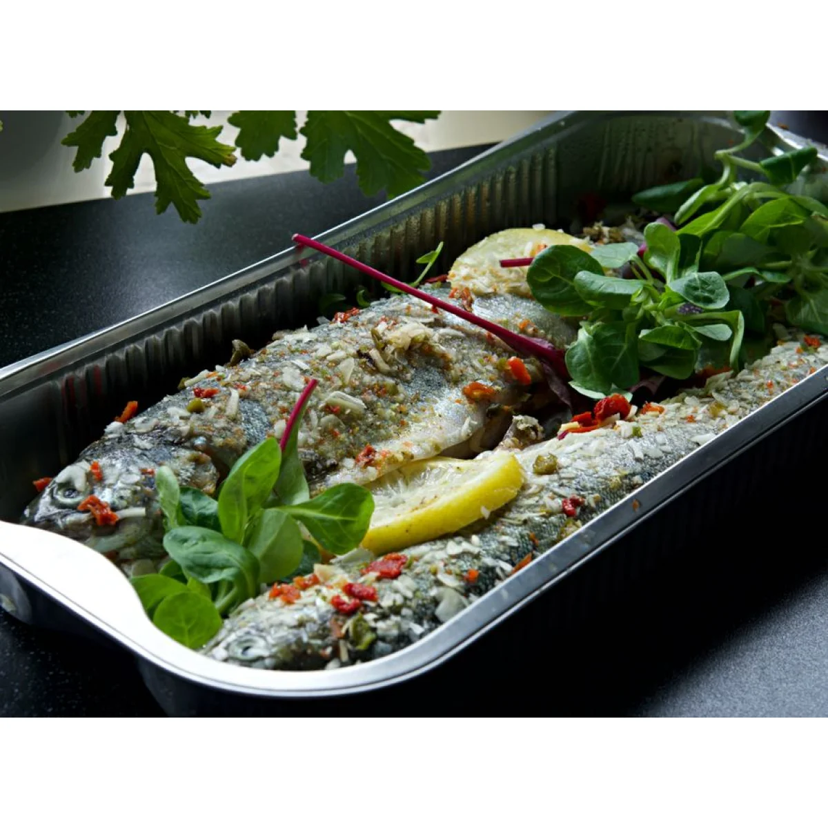 Trout Pâté